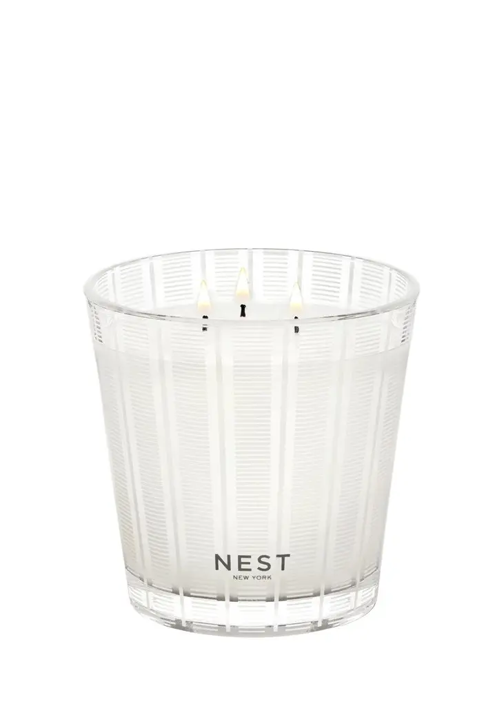 NEST New York Rose Noir Oud 3 Wick Candle, 21.2 oz.