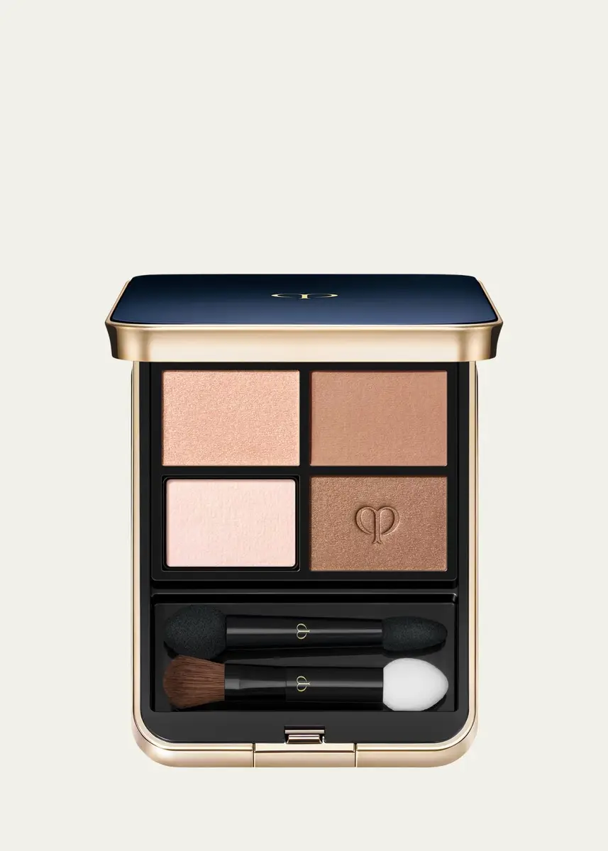 CLÉ DE PEAU BEAUTÉ Eye Color Quad - Refill | Thumbnail 3 CLÉ DE PEAU BEAUTÉ Eye Color Quad - Refill | Thumbnail 3