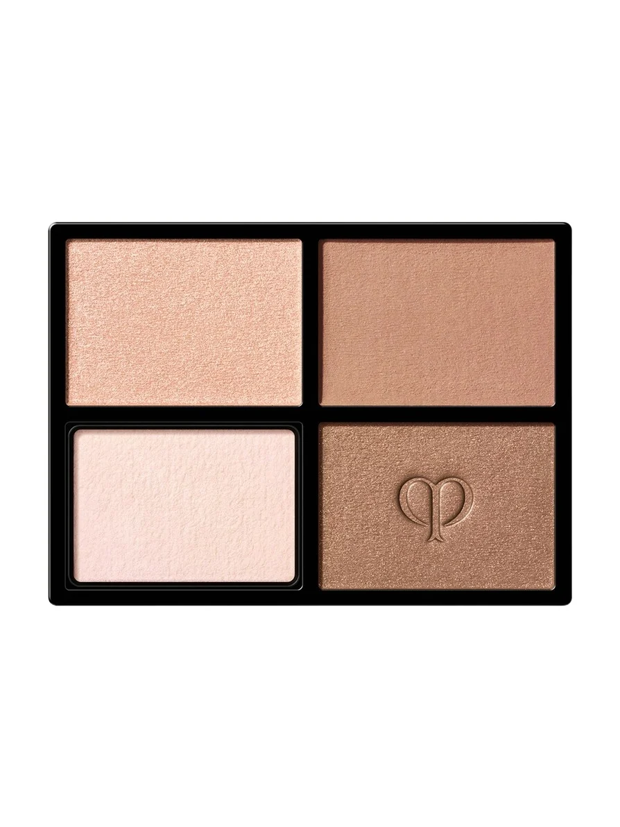 CLÉ DE PEAU BEAUTÉ Eye Color Quad - Refill