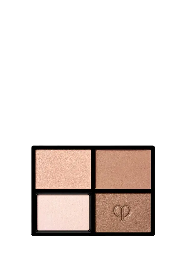 CLÉ DE PEAU BEAUTÉ Eye Color Quad - Refill