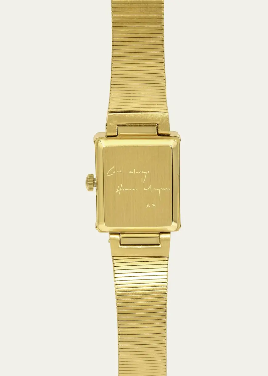 Heaven Mayhem Bella Watch with Bracelet Strap | Thumbnail 2 Heaven Mayhem Bella Watch with Bracelet Strap | Thumbnail 2