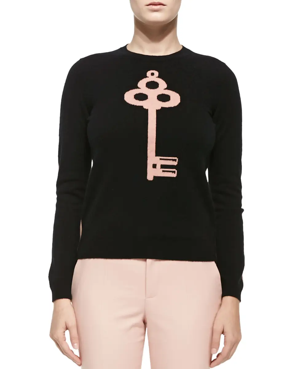 Proenza Schouler Anouk Satin Back Crepe Coat | Thumbnail 7 Proenza Schouler Anouk Satin Back Crepe Coat | Thumbnail 7