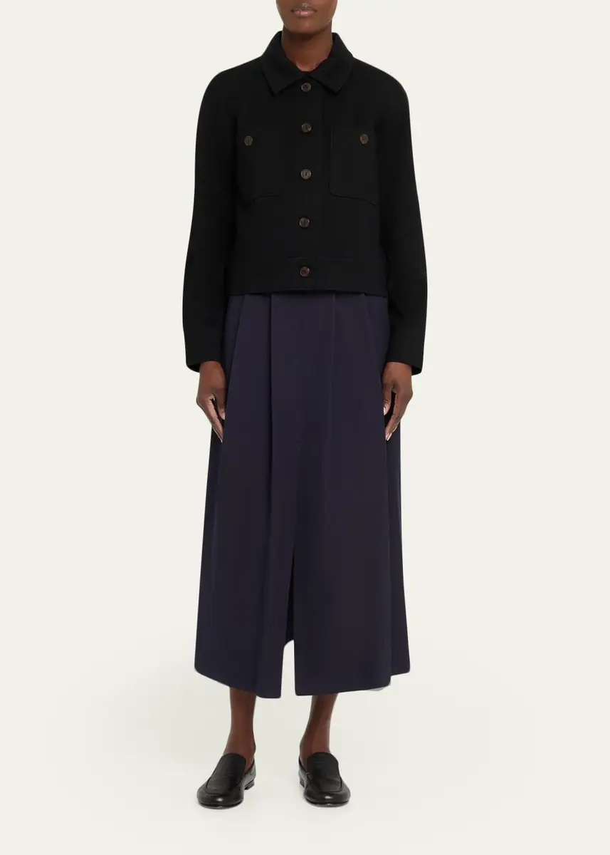 Vince Ponte Knit Jacket | Thumbnail 2 Vince Ponte Knit Jacket | Thumbnail 2