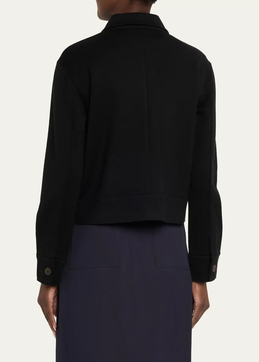 Vince Ponte Knit Jacket | Thumbnail 3 Vince Ponte Knit Jacket | Thumbnail 3