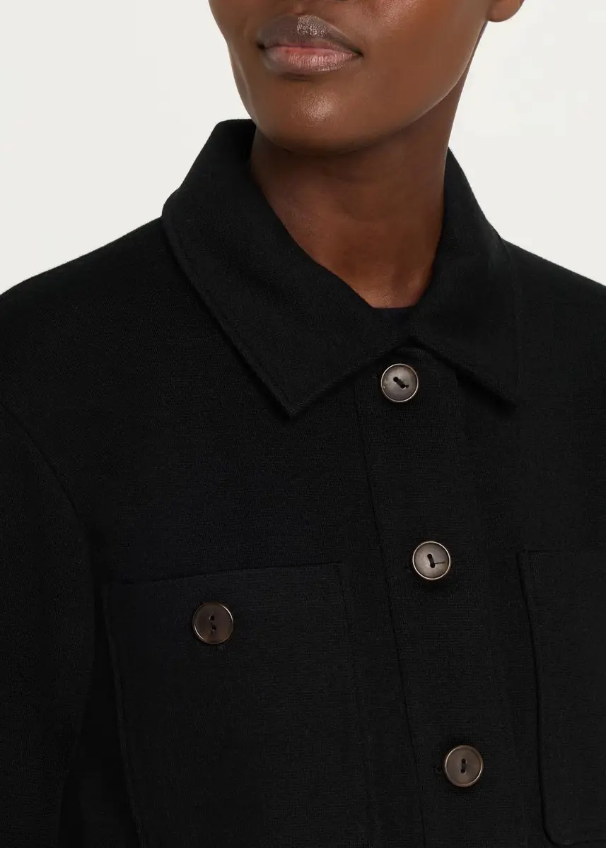 Vince Ponte Knit Jacket | Thumbnail 5 Vince Ponte Knit Jacket | Thumbnail 5