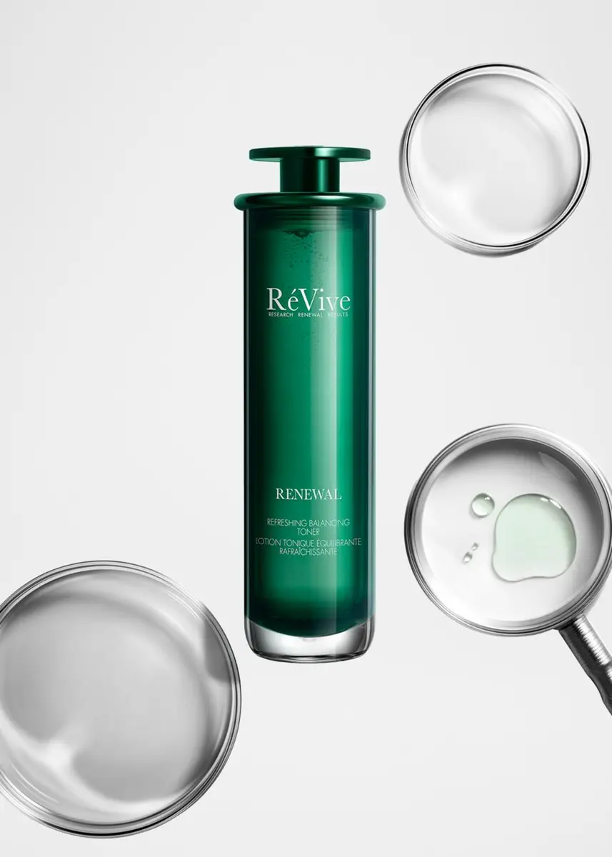 RéVive Renewal Refreshing Balancing Toner, 4 oz. | Thumbnail 4 RéVive Renewal Refreshing Balancing Toner, 4 oz. | Thumbnail 4