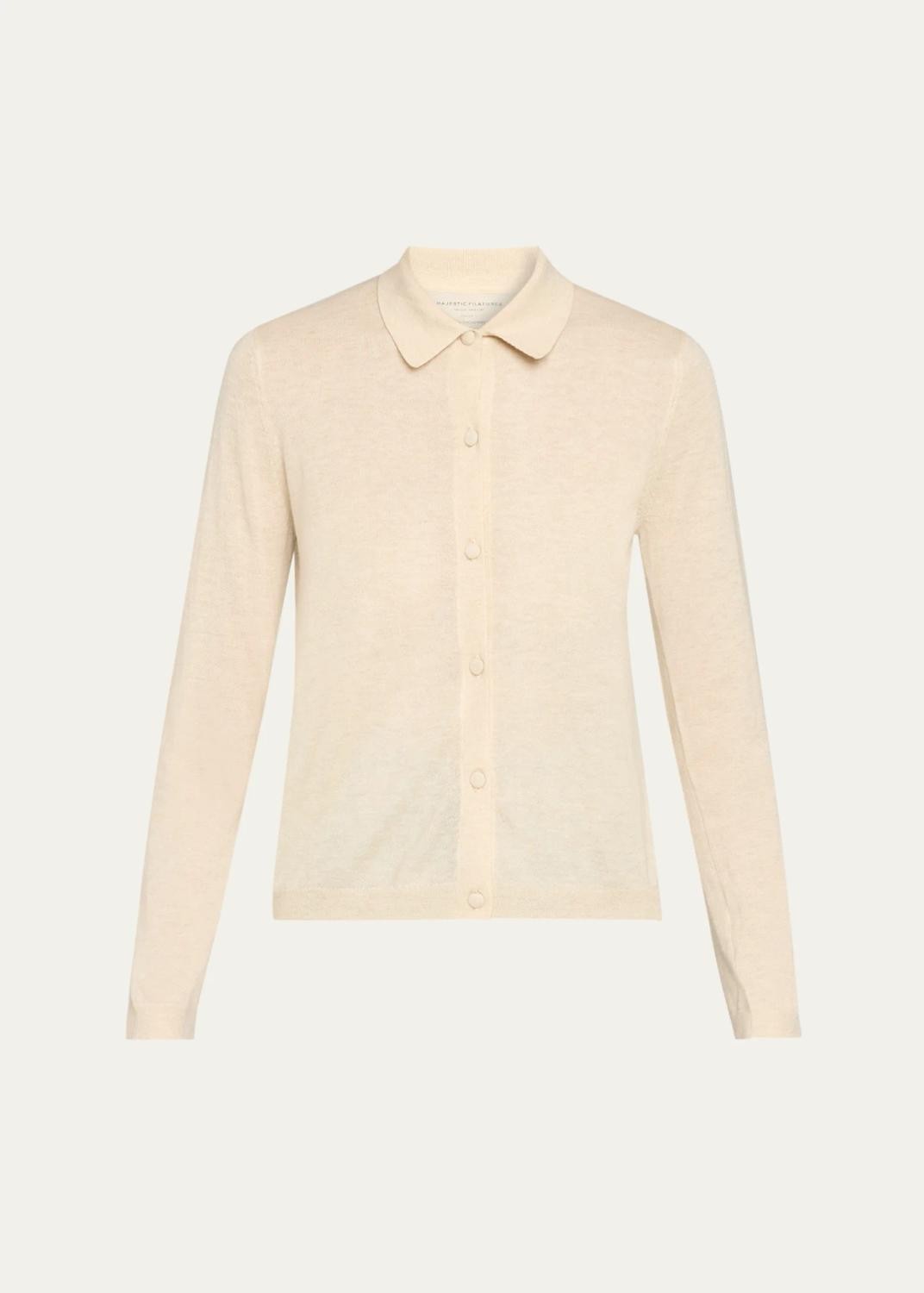 Extra-Fine Cashmere Cardigan Extra-Fine Cashmere Cardigan