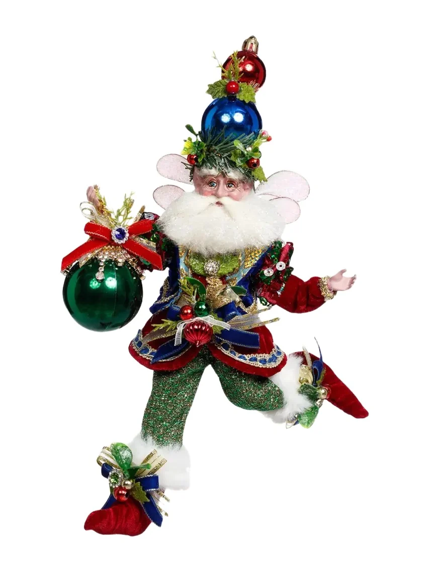 Ornament Maker, 12.5" Ornament Maker, 12.5"