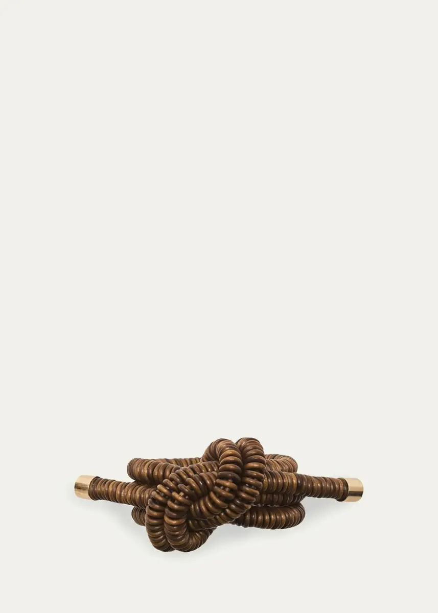 Kim Seybert Coil Napkin Ring | Thumbnail 2 Kim Seybert Coil Napkin Ring | Thumbnail 2