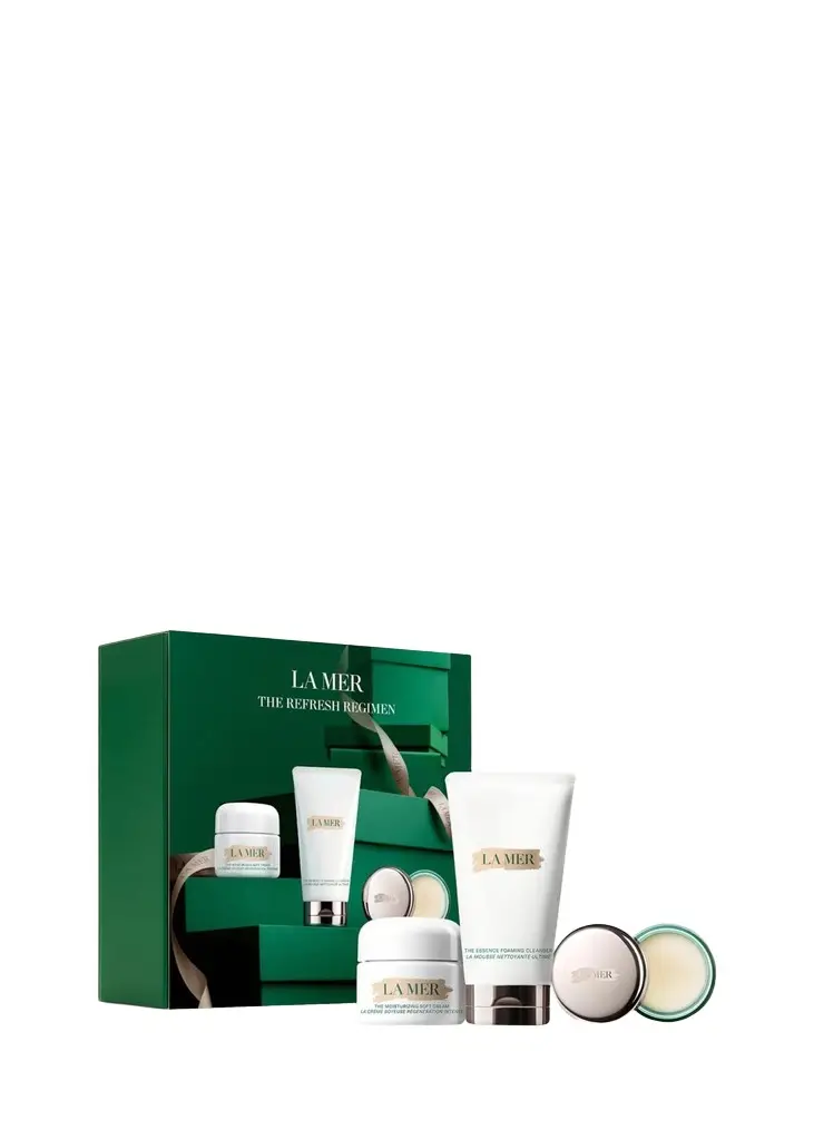 The Refresh Regimen (A $405 Value) The Refresh Regimen (A $405 Value)