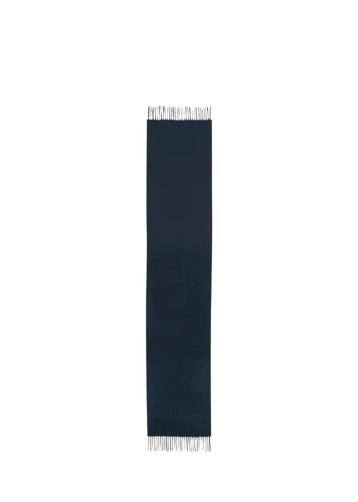 Men's Cashmere Arran Reversible Scarf Men's Cashmere Arran Reversible Scarf