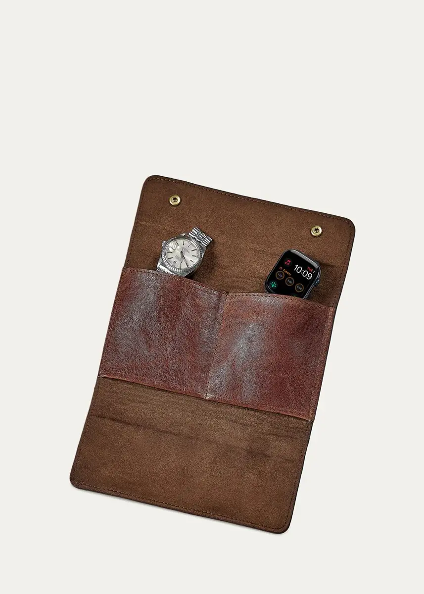 Graphic Image BG 125th Anniversary Watch Pouch | Thumbnail 3 Graphic Image BG 125th Anniversary Watch Pouch | Thumbnail 3
