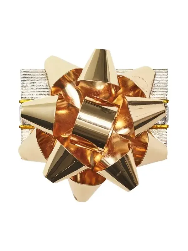 Kim Seybert Holiday Bow Napkin Ring