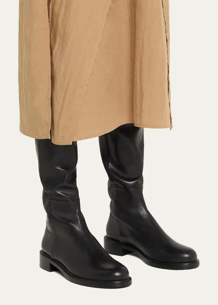 Stuart Weitzman 5050 Gisele Over The Knee Boots | Thumbnail 2 Stuart Weitzman 5050 Gisele Over The Knee Boots | Thumbnail 2