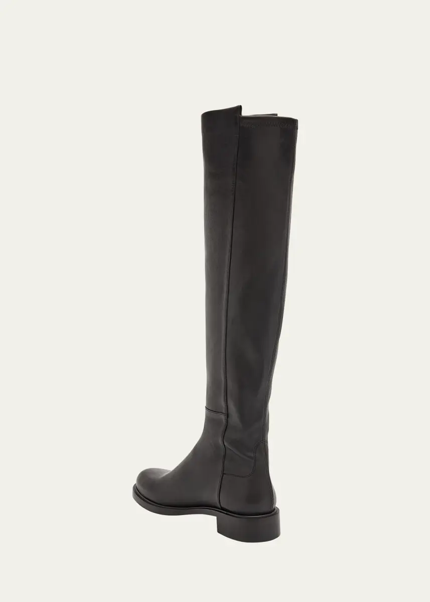 Stuart Weitzman 5050 Gisele Over The Knee Boots | Thumbnail 4 Stuart Weitzman 5050 Gisele Over The Knee Boots | Thumbnail 4