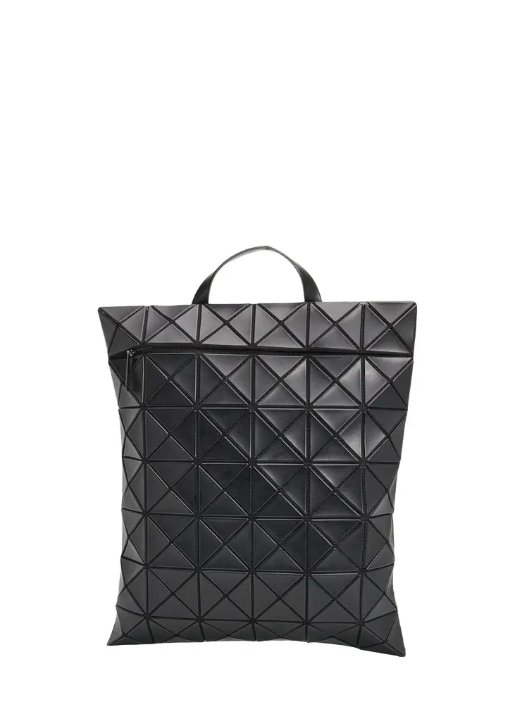 Flat Geometric Tote Bag Flat Geometric Tote Bag