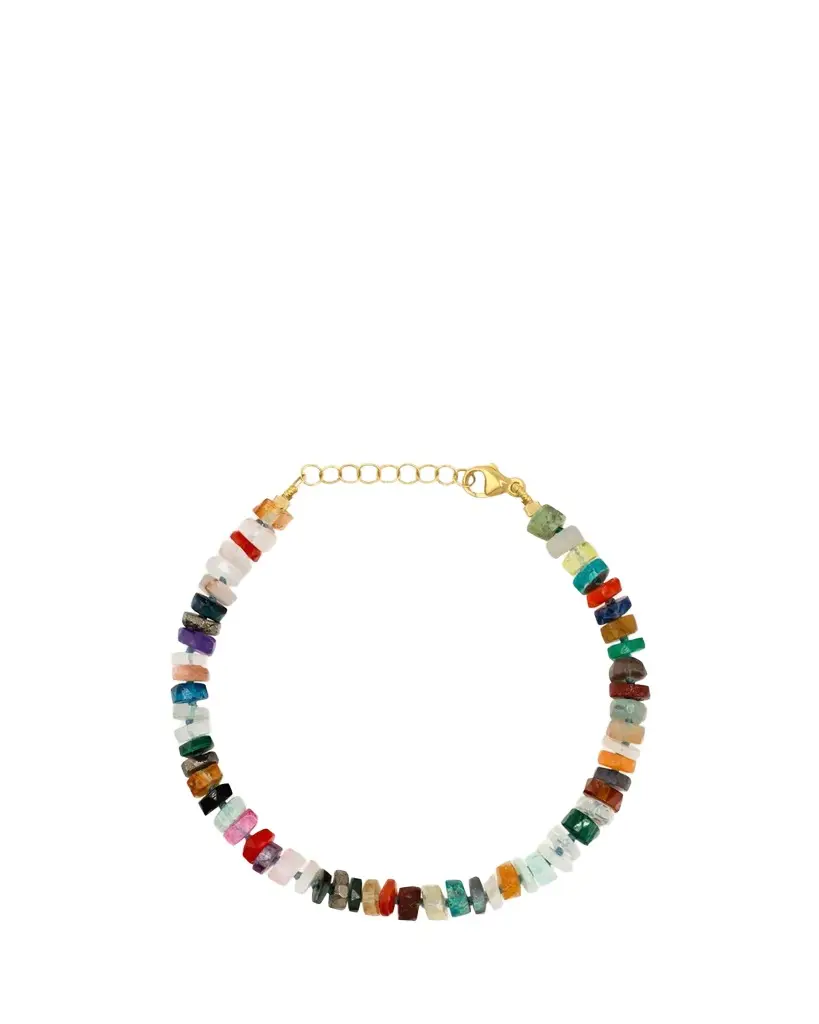 Aurora Rainbow Gemstone Bracelet Aurora Rainbow Gemstone Bracelet