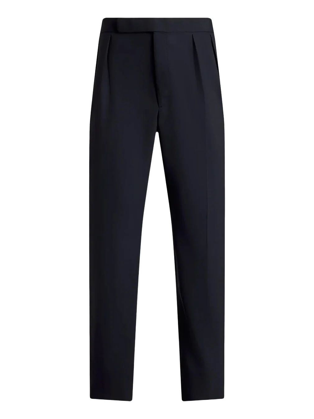 Ralph Lauren Purple Label Men's Gregory Hand-Tailored Tuxedo Trousers