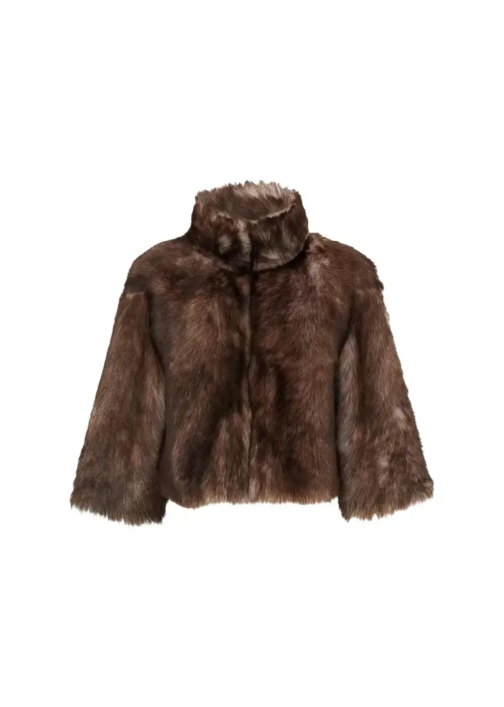 Select Shearling Lamb Bolero Select Shearling Lamb Bolero