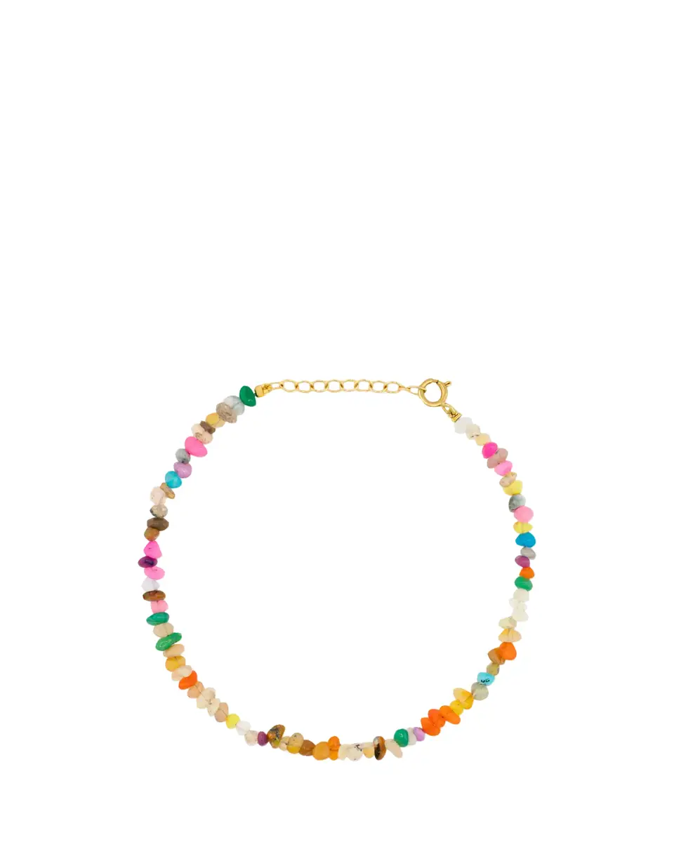 JIA JIA 14K Yellow Gold & Rainbow Opal Bracelet | Thumbnail 2 JIA JIA 14K Yellow Gold & Rainbow Opal Bracelet | Thumbnail 2