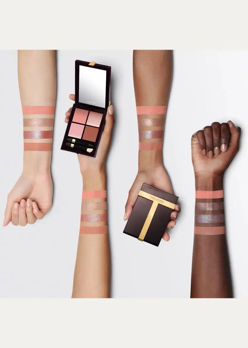 Tom Ford Runway Eye Color Quad Poudre, 29 Euphoric Rose | Thumbnail 2