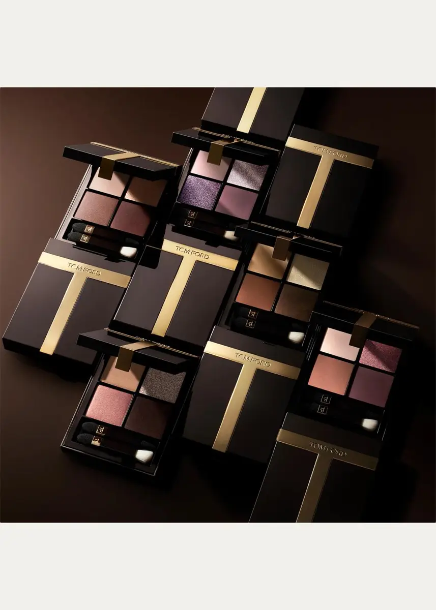 Tom Ford Runway Eye Color Quad Poudre, 29 Euphoric Rose | Thumbnail 3
