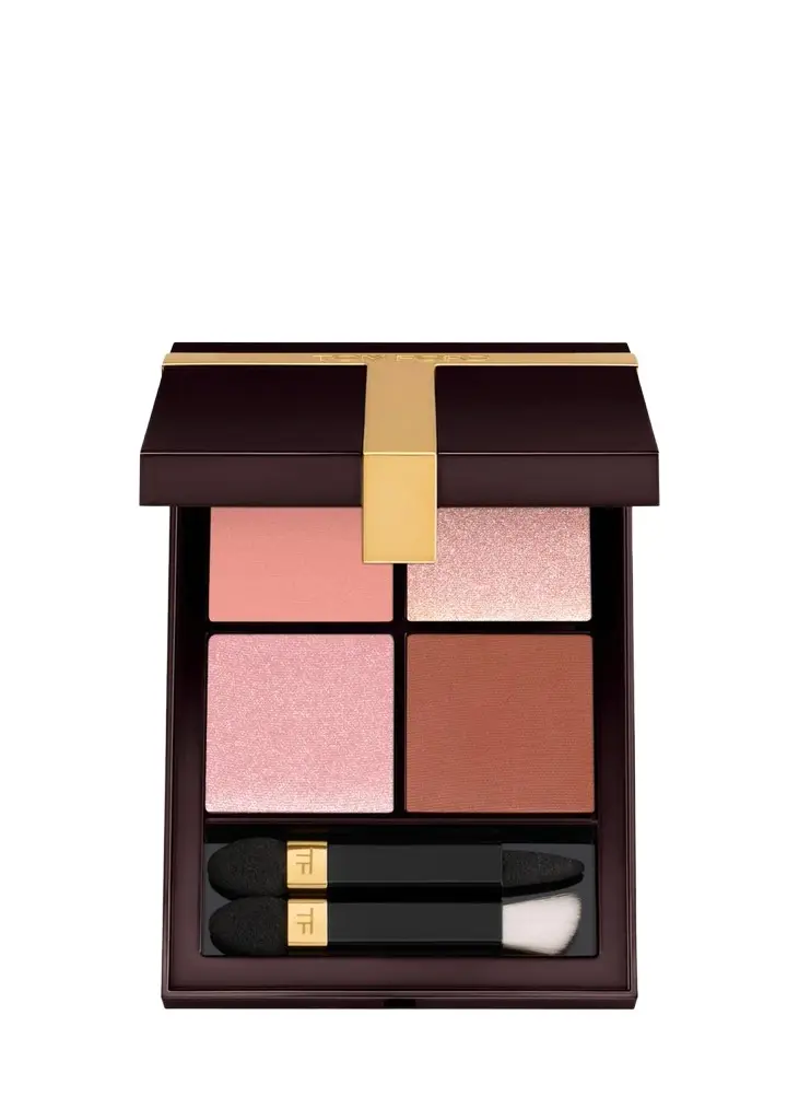 Tom Ford Runway Eye Color Quad Poudre, 29 Euphoric Rose