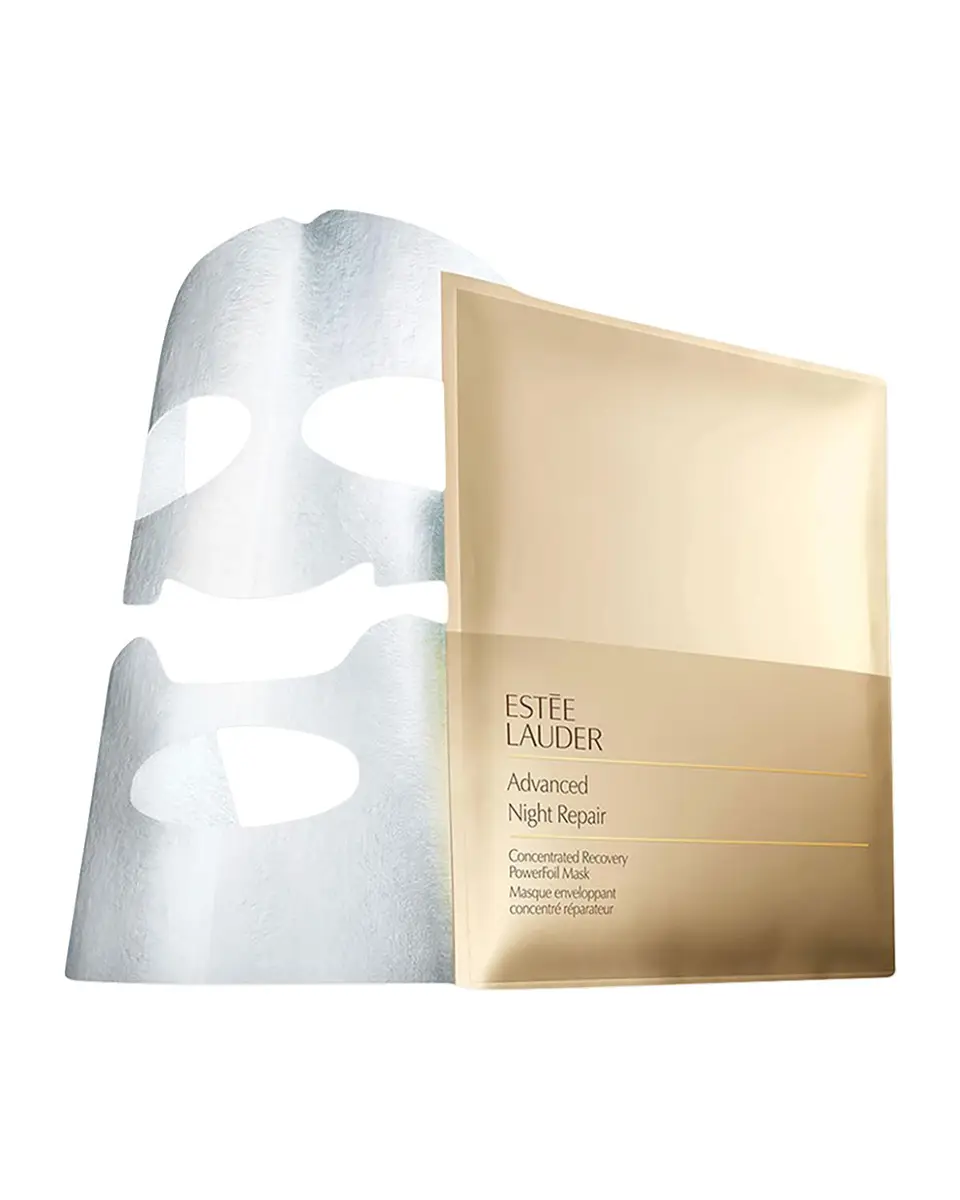 Estée Lauder Advanced Night Repair Concentrated Treatment Face Mask with Hyaluronic Acid, 4-Pack | Thumbnail 2 Estée Lauder Advanced Night Repair Concentrated Treatment Face Mask with Hyaluronic Acid, 4-Pack | Thumbnail 2