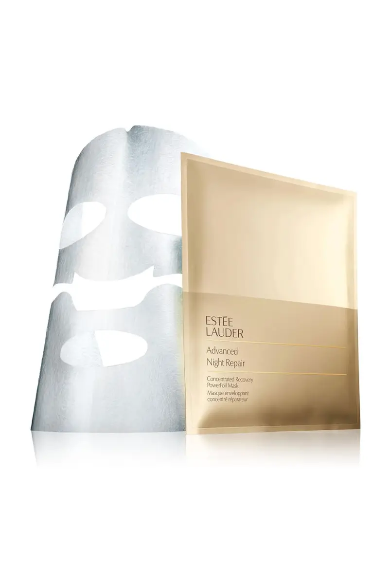 Estée Lauder Advanced Night Repair Concentrated Treatment Face Mask with Hyaluronic Acid, 4-Pack | Thumbnail 3 Estée Lauder Advanced Night Repair Concentrated Treatment Face Mask with Hyaluronic Acid, 4-Pack | Thumbnail 3