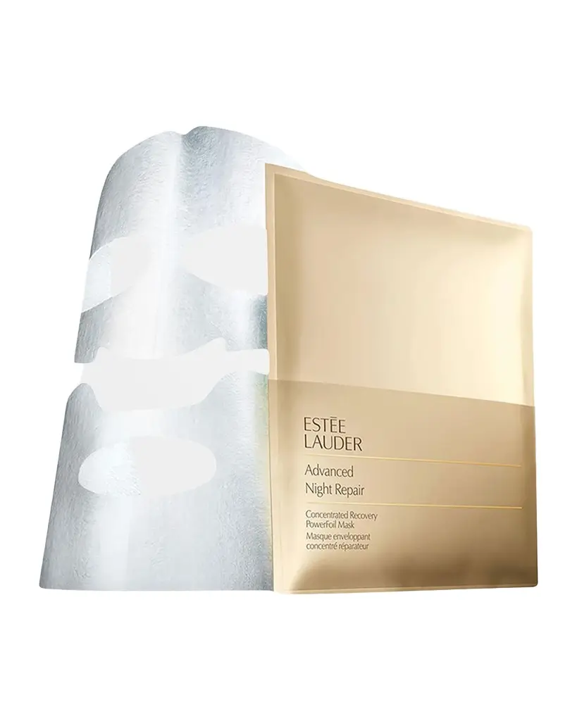 Estée Lauder Advanced Night Repair Concentrated Treatment Face Mask with Hyaluronic Acid, 4-Pack | Thumbnail 1 Estée Lauder Advanced Night Repair Concentrated Treatment Face Mask with Hyaluronic Acid, 4-Pack | Thumbnail 1