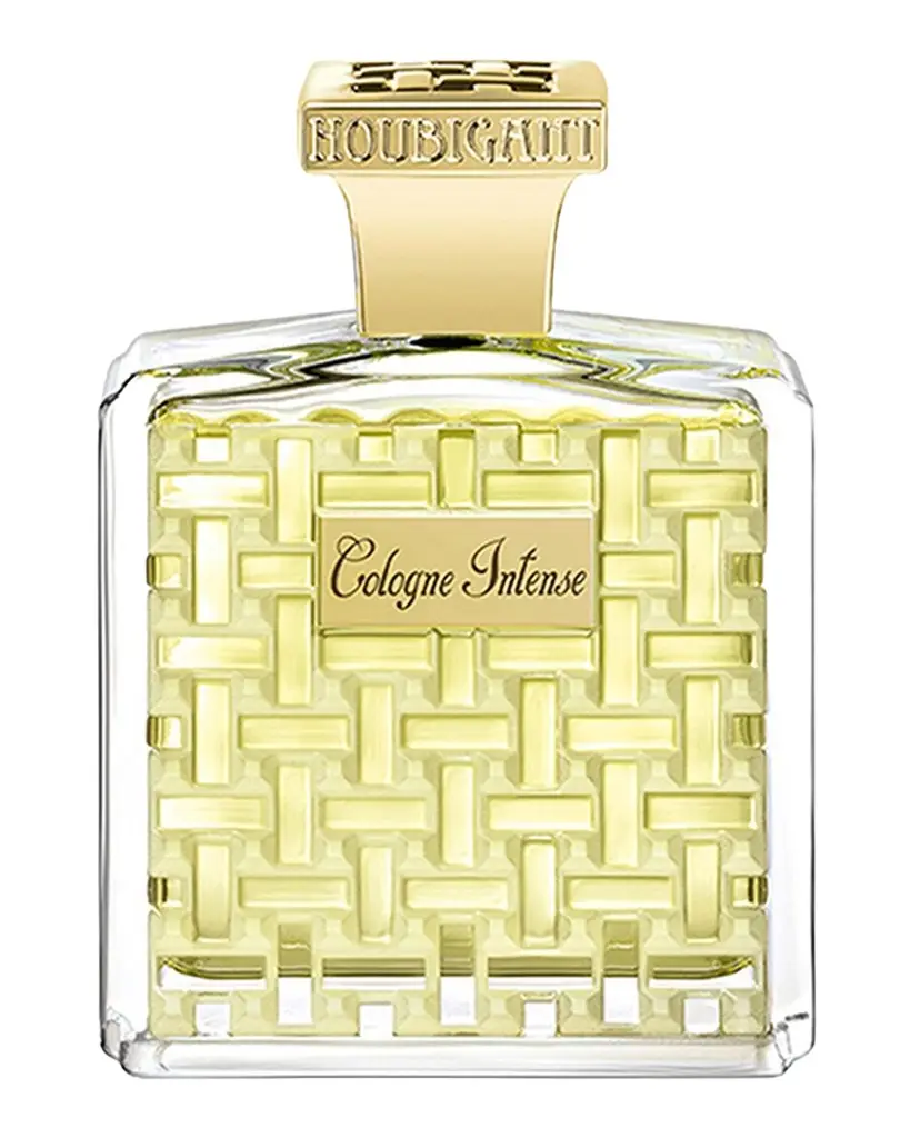 Houbigant Paris Cologne Intense Eau de Parfum, 3.4 oz./ 100 mL