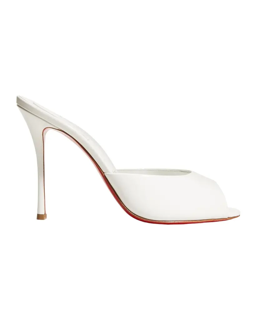 100mm Me Dolly Patent Sandals 100mm Me Dolly Patent Sandals