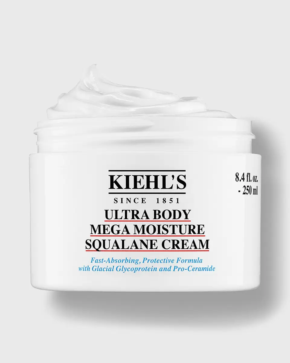 Kiehl's Since 1851 Ultra Body Mega Moisture Squalane Cream, 250 mL | Thumbnail 2 Kiehl's Since 1851 Ultra Body Mega Moisture Squalane Cream, 250 mL | Thumbnail 2