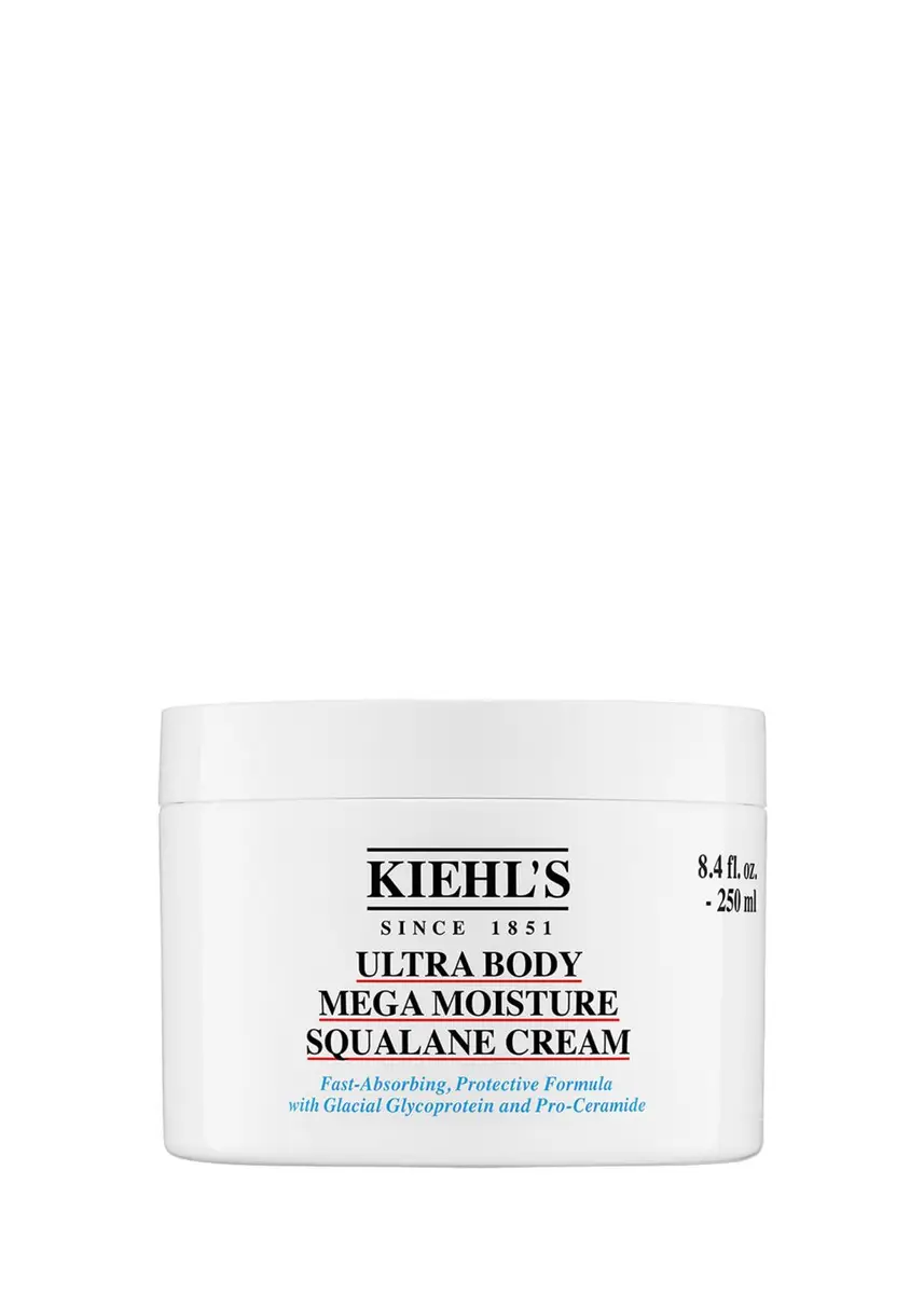 Kiehl's Since 1851 Ultra Body Mega Moisture Squalane Cream, 250 mL | Thumbnail 3 Kiehl's Since 1851 Ultra Body Mega Moisture Squalane Cream, 250 mL | Thumbnail 3