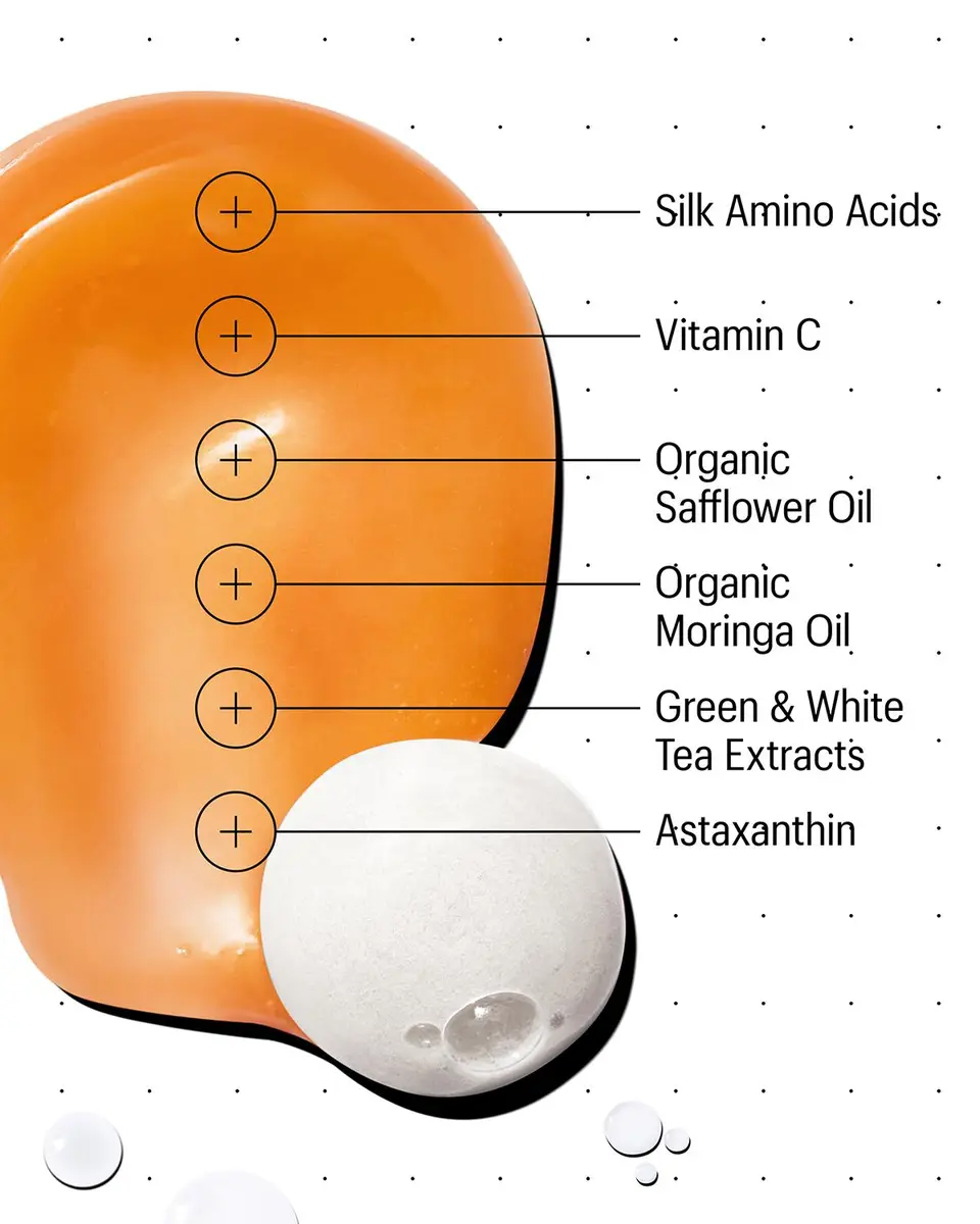 Allies of Skin Molecular Silk Amino Hydrating Cleanser, 3.38 oz. | Thumbnail 2 Allies of Skin Molecular Silk Amino Hydrating Cleanser, 3.38 oz. | Thumbnail 2