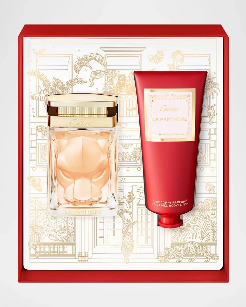 Cartier La Panthère Eau de Parfum 2-Piece Gift Set | Thumbnail 2 Cartier La Panthère Eau de Parfum 2-Piece Gift Set | Thumbnail 2