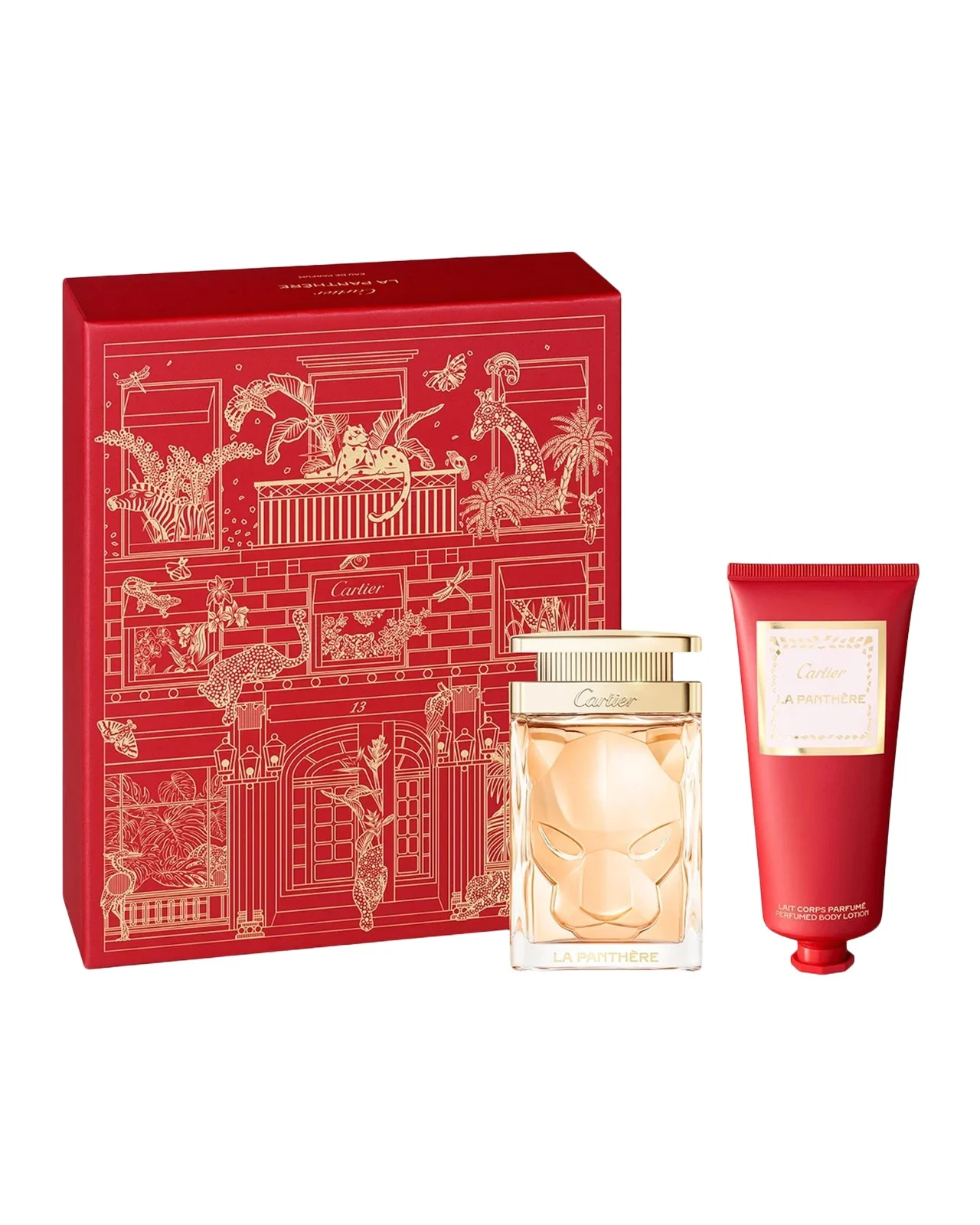 Cartier La Panthère Eau de Parfum 2-Piece Gift Set