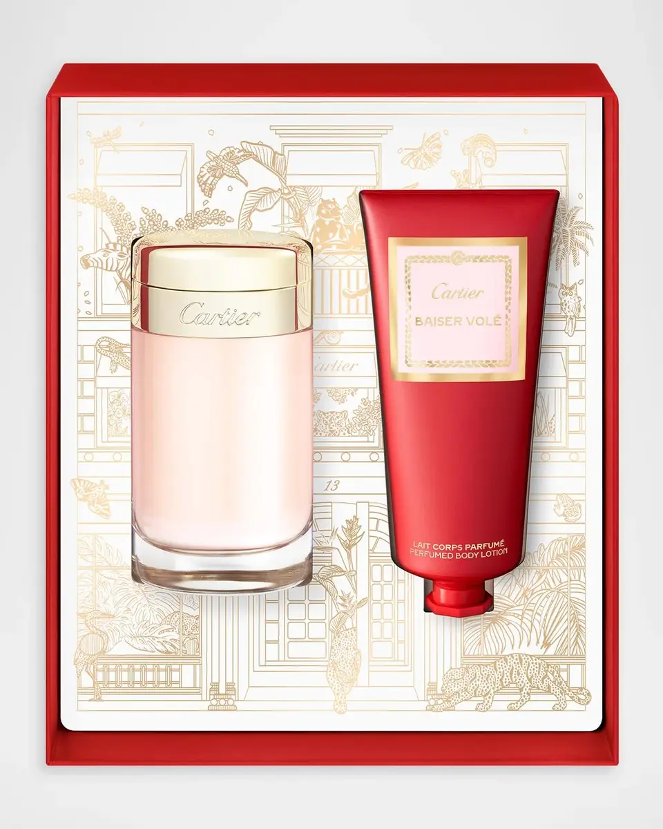 Cartier Baiser Volé Eau de Parfum 2-Piece Gift Set | Thumbnail 2