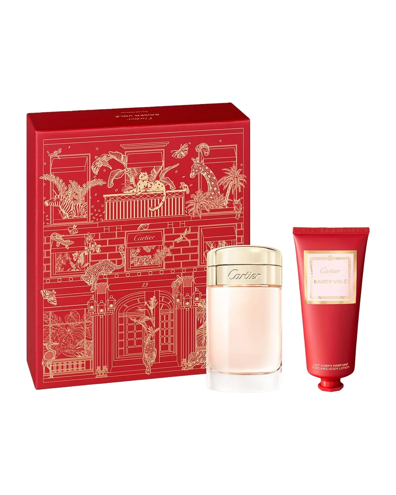Cartier Baiser Volé Eau de Parfum 2-Piece Gift Set