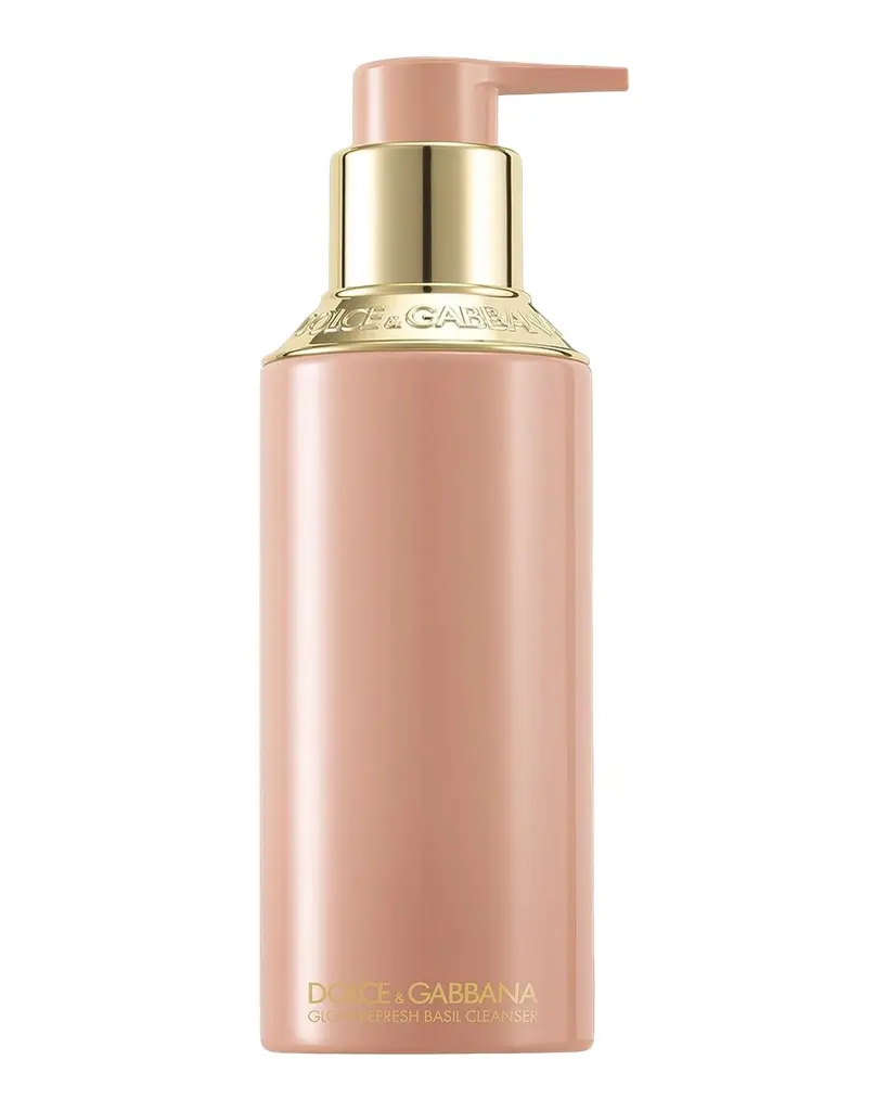 Glow-Refresh Basil Cleanser