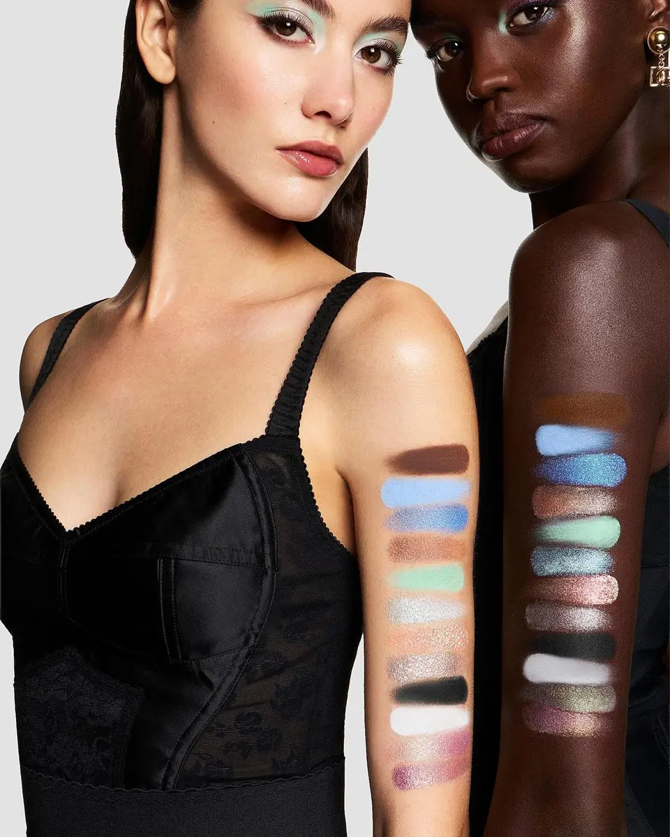 Dolce & Gabbana Beauty Eye Dare You! Beyond Multi-Finish Eyeshadow & Highlighter Palette | Thumbnail 3