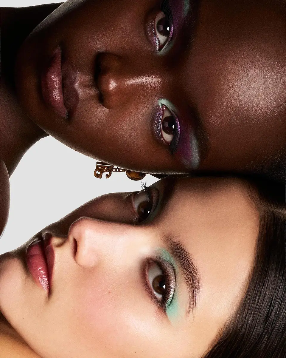 Dolce & Gabbana Beauty Eye Dare You! Beyond Multi-Finish Eyeshadow & Highlighter Palette | Thumbnail 6