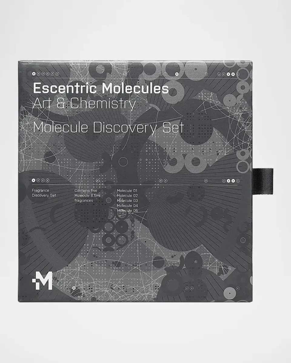 Escentric Molecules Molecule 5-Piece Fragrance Discovery Set | Thumbnail 2 Escentric Molecules Molecule 5-Piece Fragrance Discovery Set | Thumbnail 2