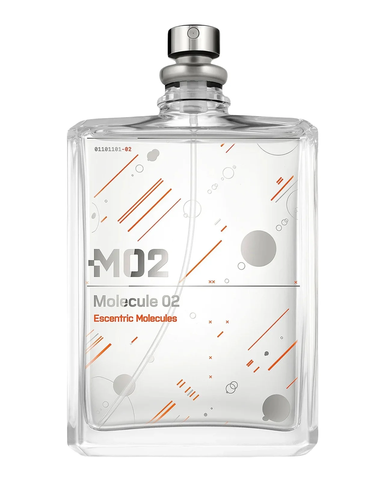Escentric Molecules Molecule 02 Eau de Toilette, 3 oz.