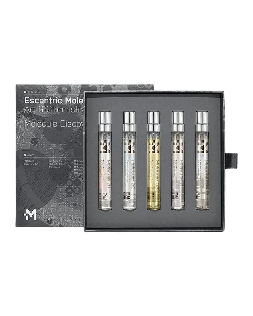 Escentric 8.5 mL Discovery Set Escentric 8.5 mL Discovery Set