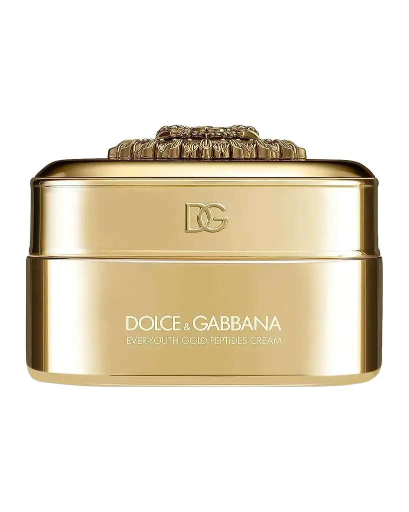 Dolce & Gabbana Beauty Ever-Youth Gold Peptides Cream