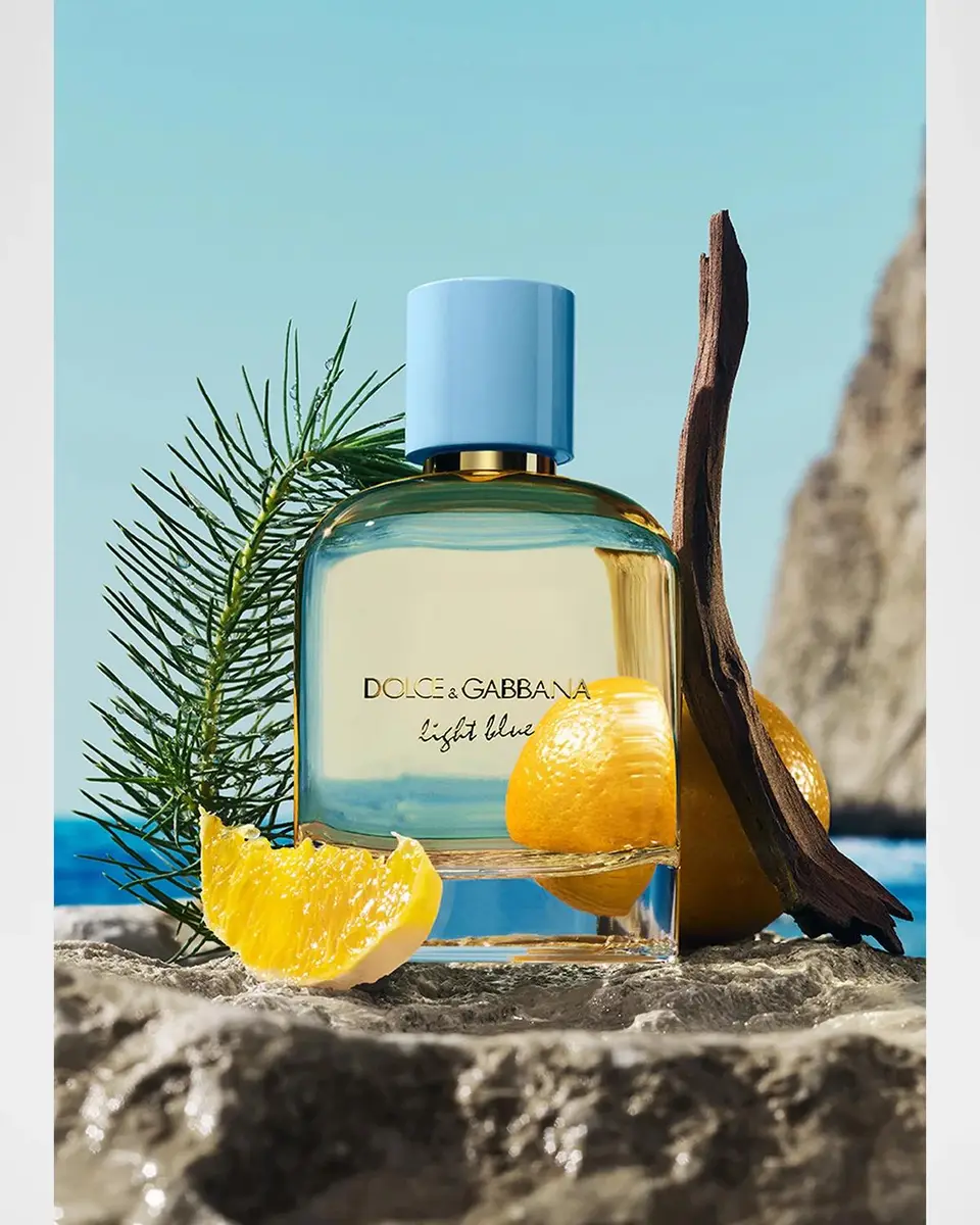 Dolce & Gabbana Beauty Light Blue Pour Homme Eau De Parfum | Thumbnail 2 Dolce & Gabbana Beauty Light Blue Pour Homme Eau De Parfum | Thumbnail 2