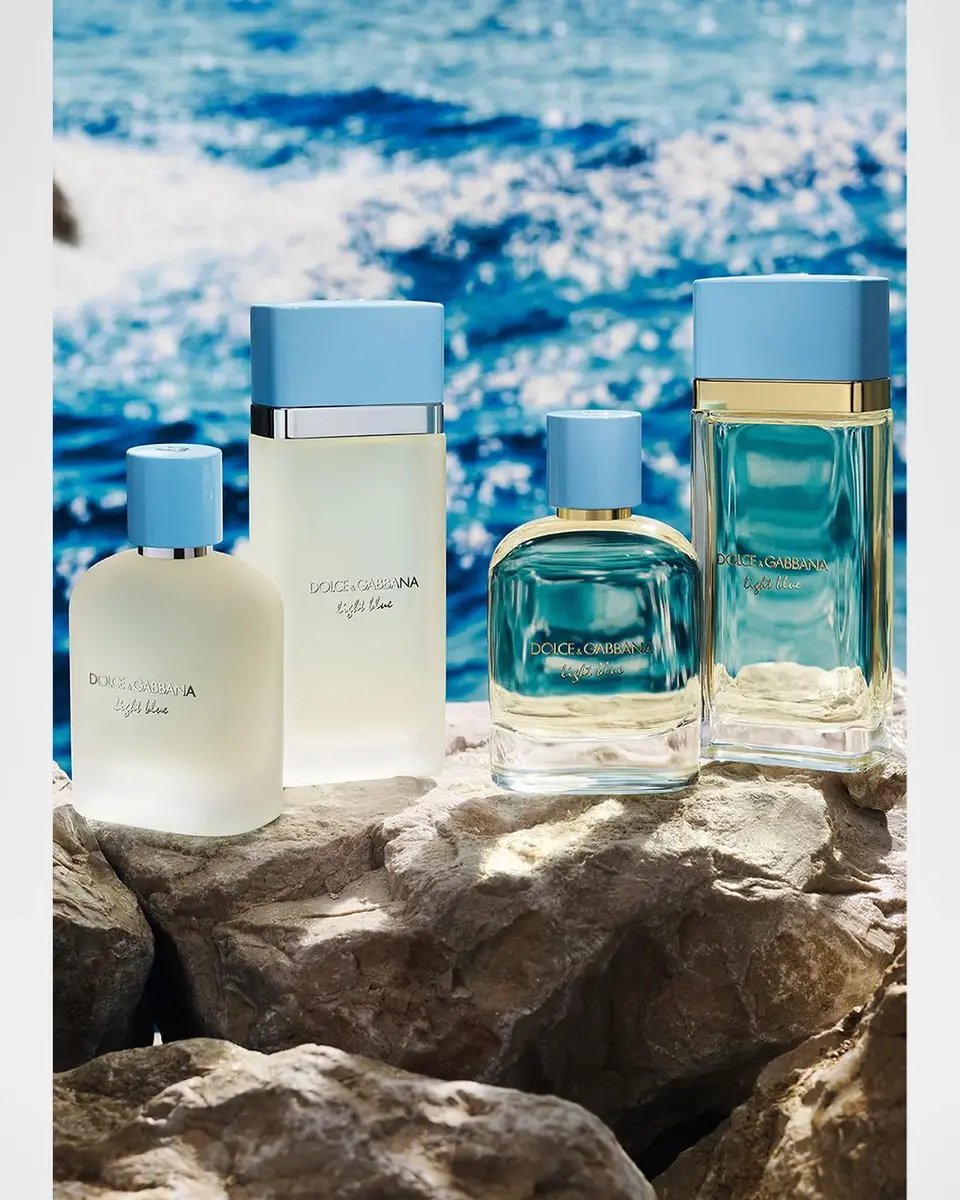 Dolce & Gabbana Beauty Light Blue Pour Homme Eau De Parfum | Thumbnail 5 Dolce & Gabbana Beauty Light Blue Pour Homme Eau De Parfum | Thumbnail 5