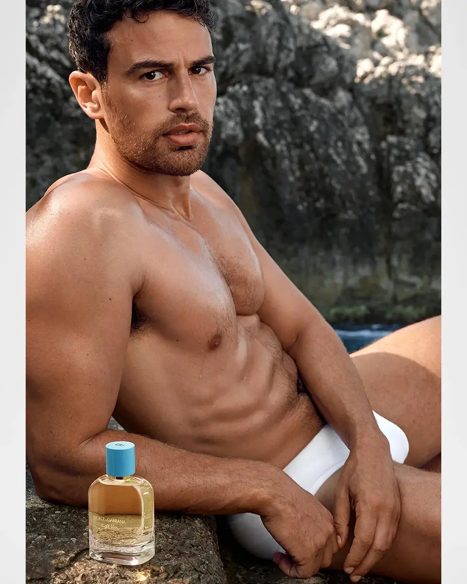 Dolce & Gabbana Beauty Light Blue Pour Homme Eau De Parfum | Thumbnail 6 Dolce & Gabbana Beauty Light Blue Pour Homme Eau De Parfum | Thumbnail 6