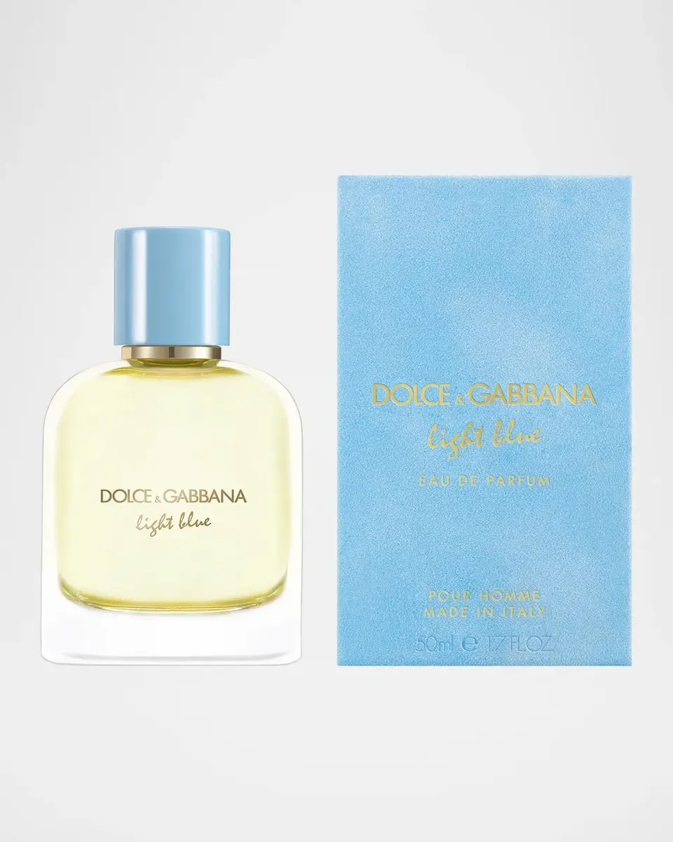Dolce & Gabbana Beauty Light Blue Pour Homme Eau De Parfum | Thumbnail 7 Dolce & Gabbana Beauty Light Blue Pour Homme Eau De Parfum | Thumbnail 7